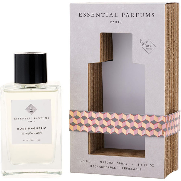 Rose Magnetic Essential Parfums