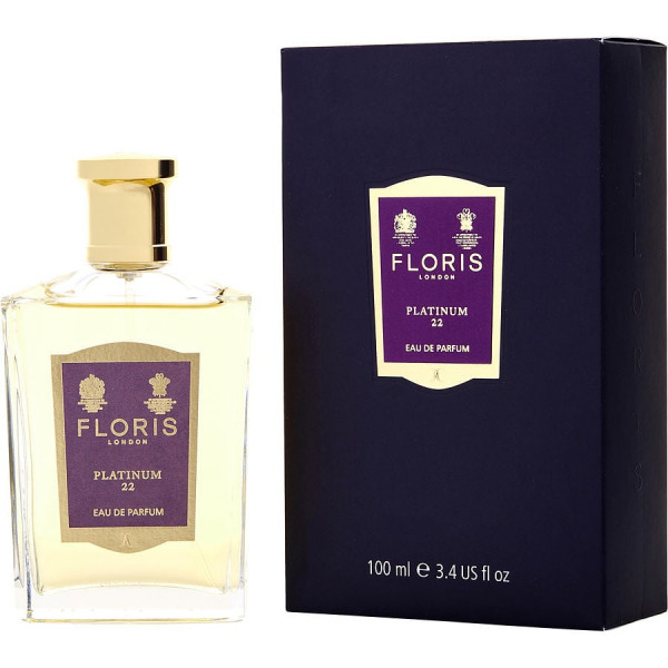 Platinum 22 Floris London