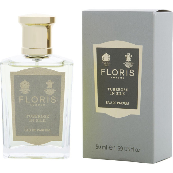 Tuberose In Silk Floris London
