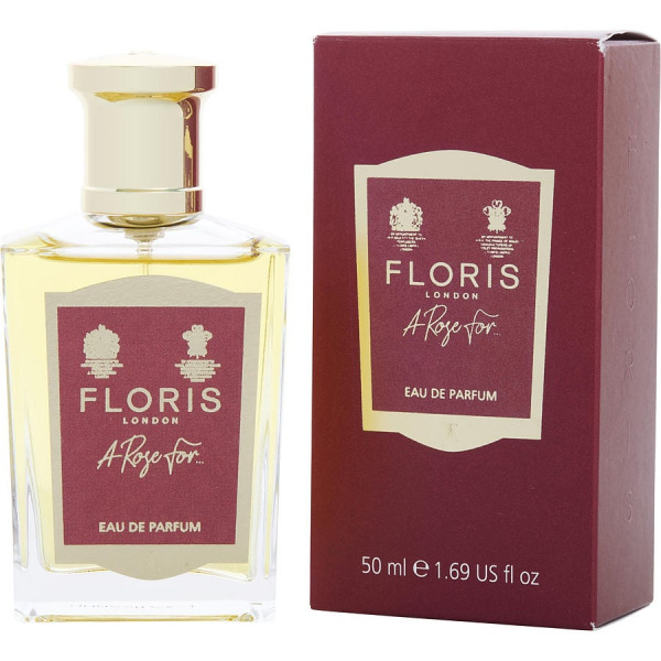 A Rose For… Floris London