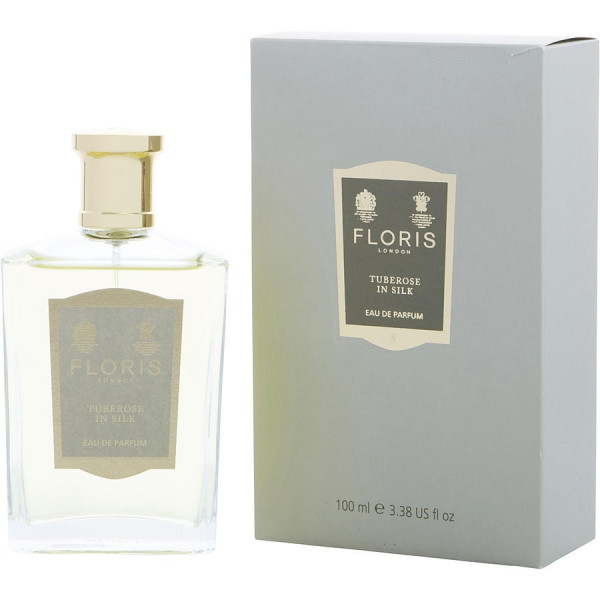 Tuberose In Silk Floris London