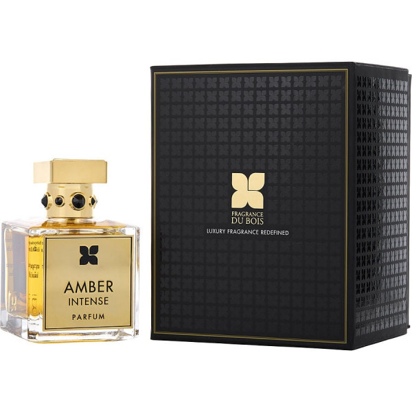 Oud Amber Intense Fragrance Du Bois