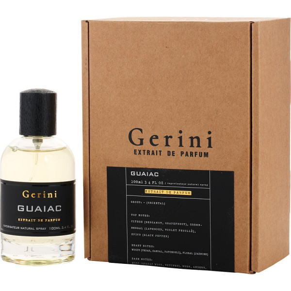 Guaiac Gerini