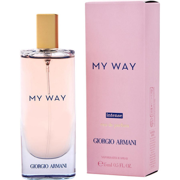 My Way Intense Giorgio Armani