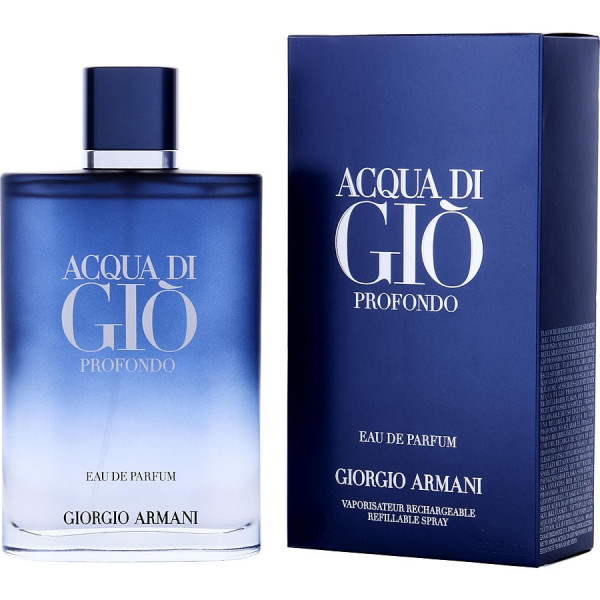 Acqua Di Giò Profondo Giorgio Armani