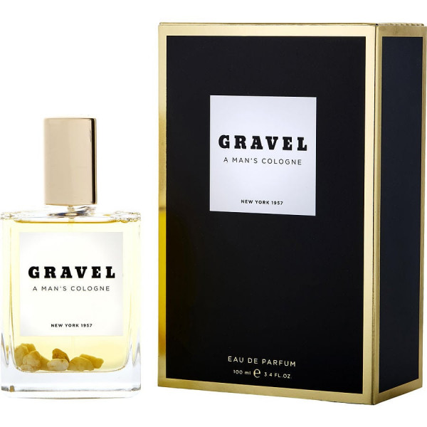 A Man's Cologne Gravel