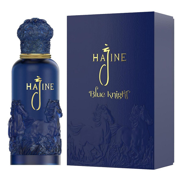 Blue Knight Hajine
