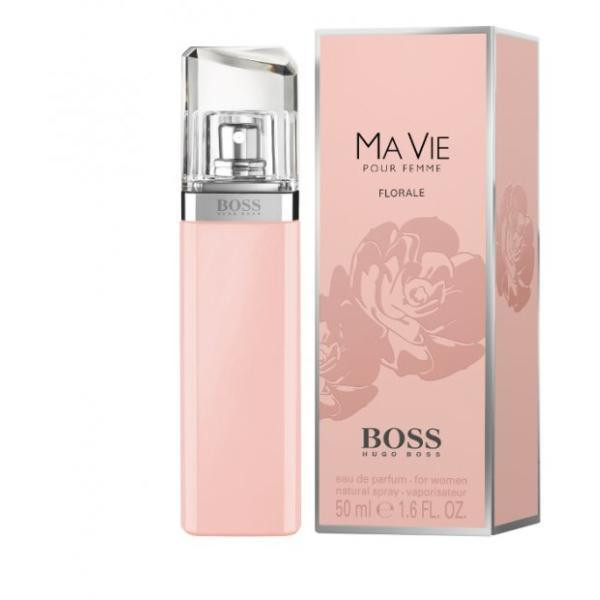 Ma Vie Florale Pour Femme Hugo Boss