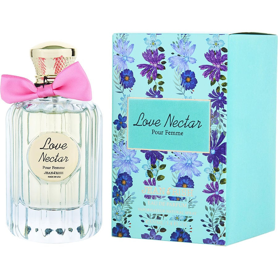 Love Nectar Pour Femme Jean Rish Eau De Parfum Spray 100ml