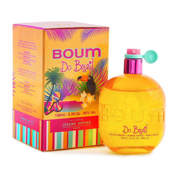 Boum Do Brazil Jeanne Arthes