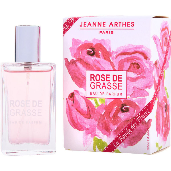 Rose De Grasse Jeanne Arthes
