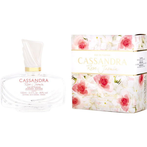 Cassandra Rose Jasmin Jeanne Arthes