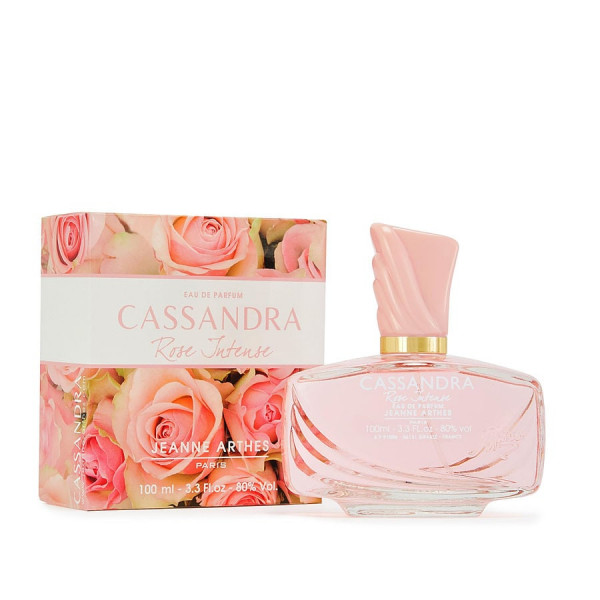 Cassandra Rose Intense Jeanne Arthes