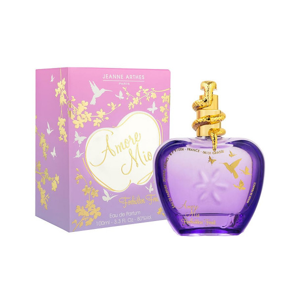 Amore Mio Forbidden Fruit Jeanne Arthes