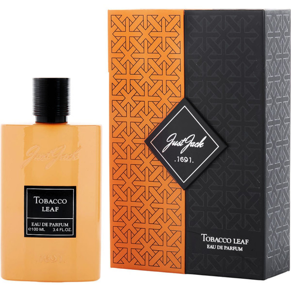 Tobacco Leaf Just Jack