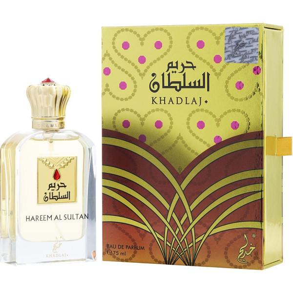 Hareem Al Sultan Gold Khadlaj