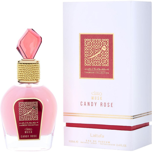 Musk Candy Rose Lattafa