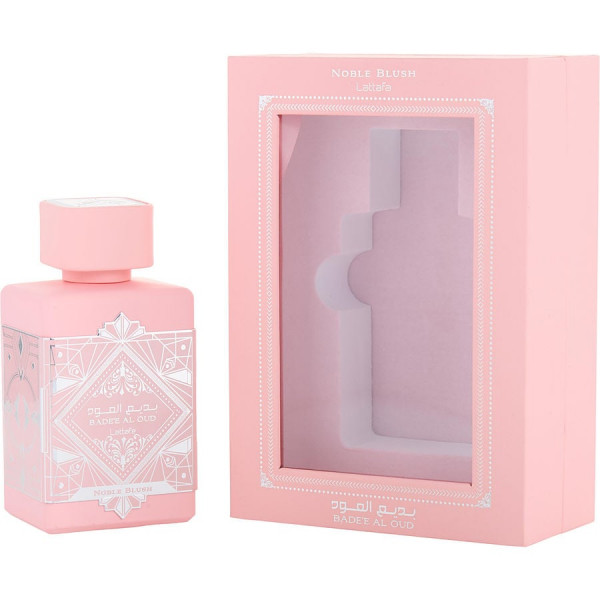 Badee Al Oud Noble Blush Lattafa