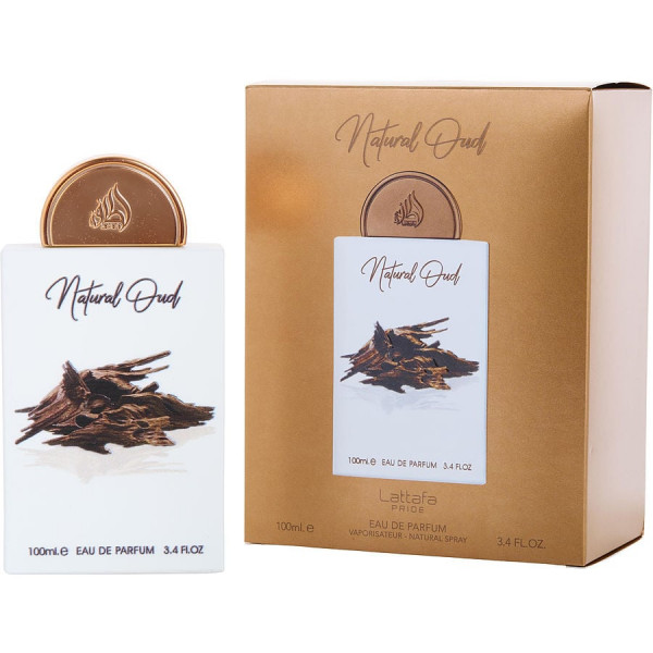 Natural Oud Lattafa