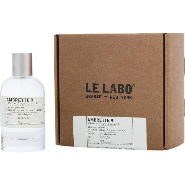 Ambrette 9 Le Labo