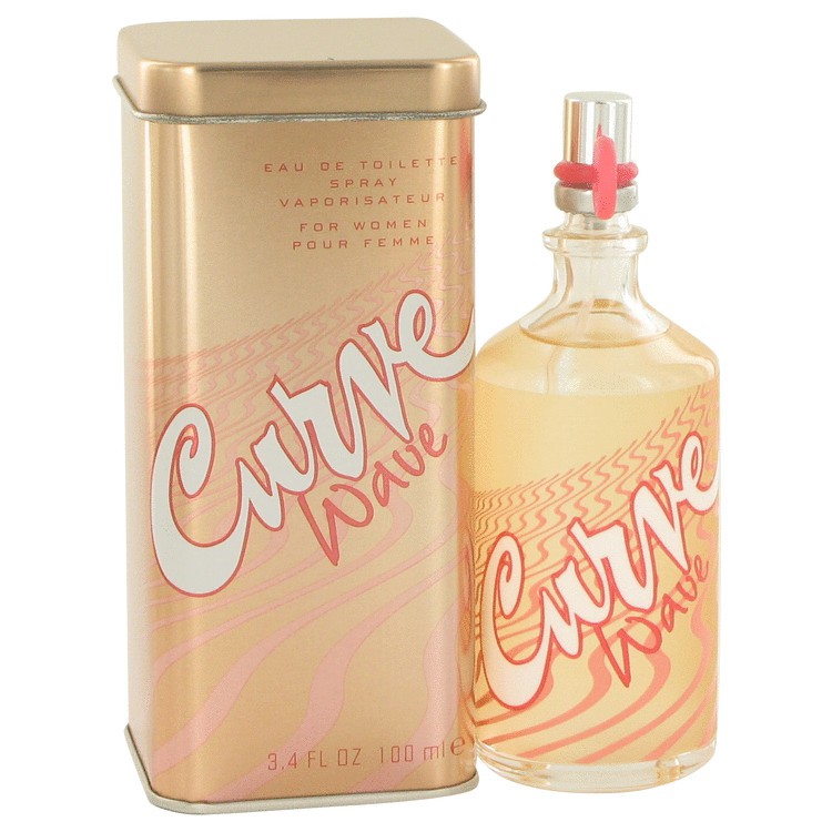 liz claiborne curve wave woda toaletowa 100 ml   