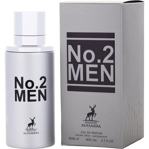No.2 Men Maison Alhambra