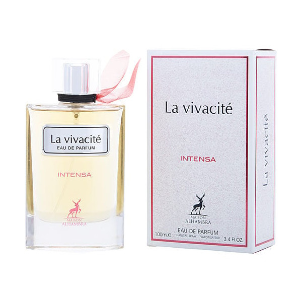 La Vivacité Intensa Maison Alhambra