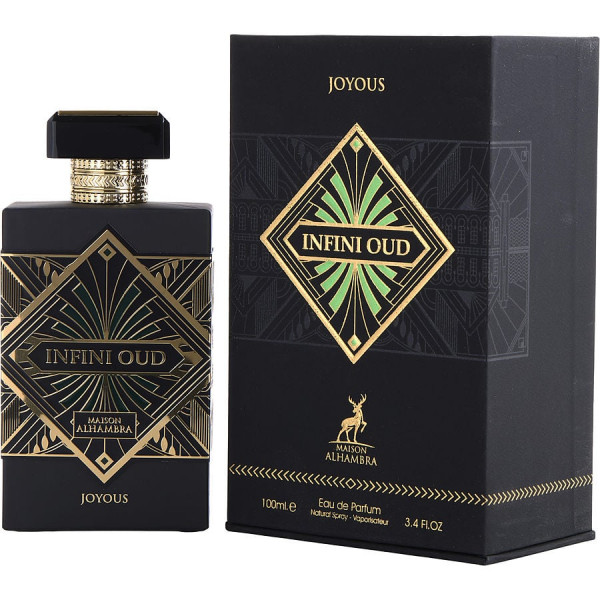 Infini Oud Joyous Maison Alhambra