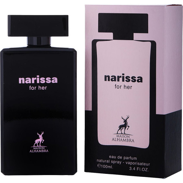 Narissa For Her Maison Alhambra
