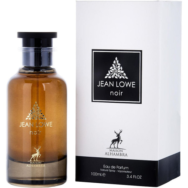 Jean Lowe Noir Maison Alhambra