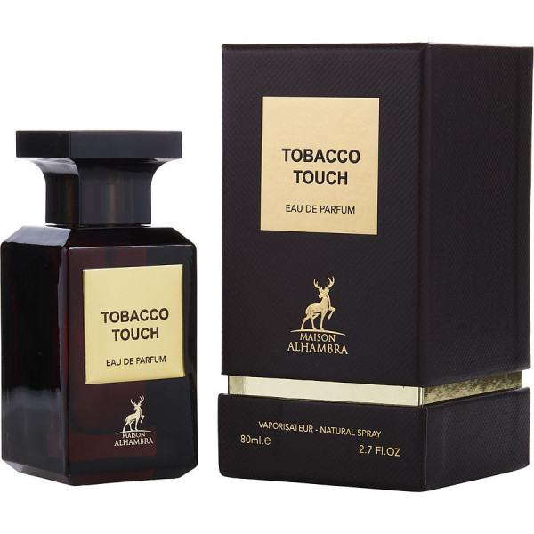Tobacco Touch Maison Alhambra