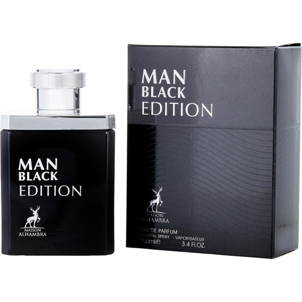Man Black Edition Maison Alhambra