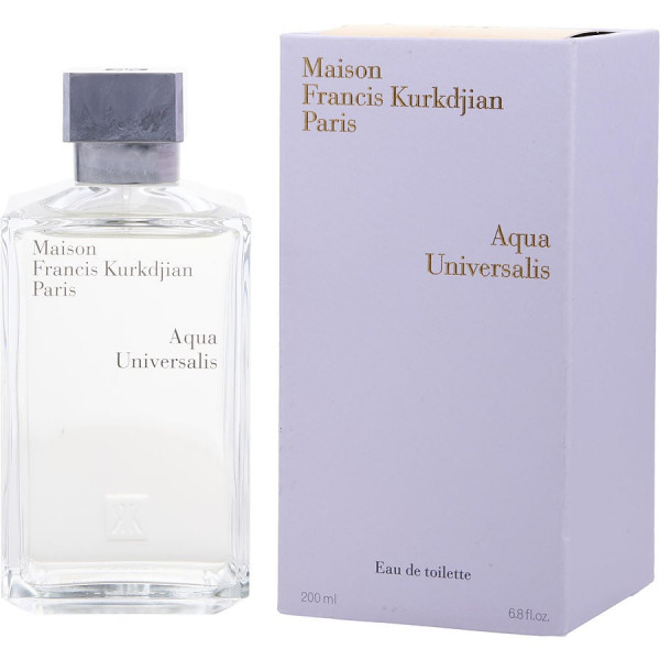 Aqua Universalis Maison Francis Kurkdjian