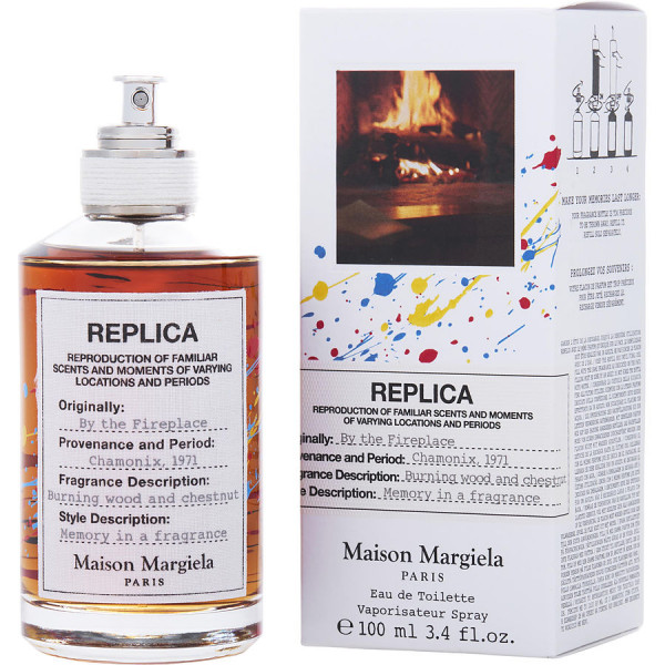 Replica By The Fireplace Maison Margiela