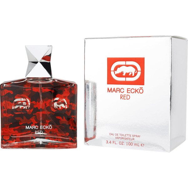 Red Marc Ecko