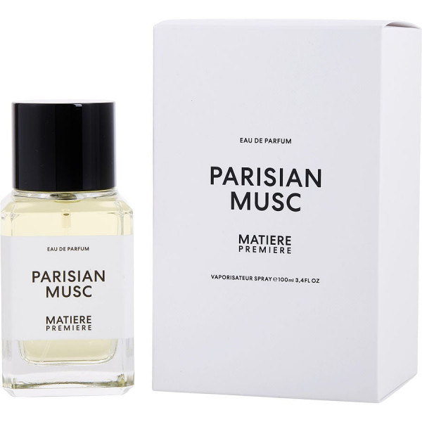Parisian Musc Matiere Premiere