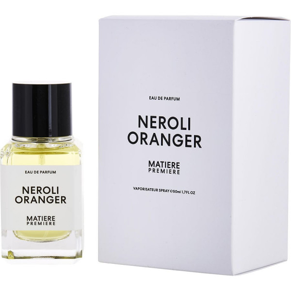 Neroli Oranger Matiere Premiere