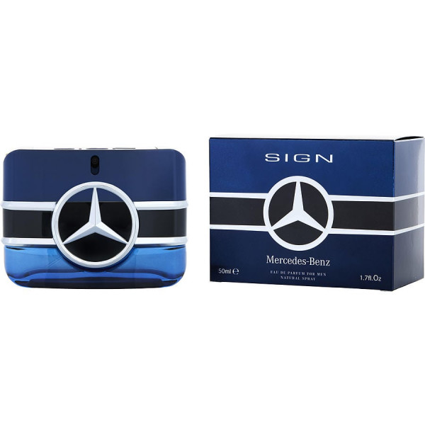 Sign Mercedes-Benz