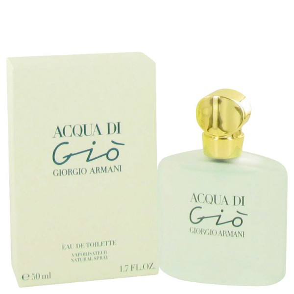 Acqua Di Giò Giorgio Armani Eau De Toilette Women 50 Ml