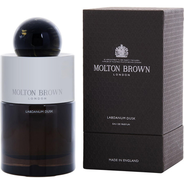 Labdanum Dusk Molton Brown
