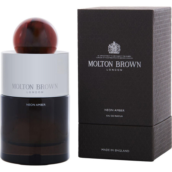 Neon Amber Molton Brown