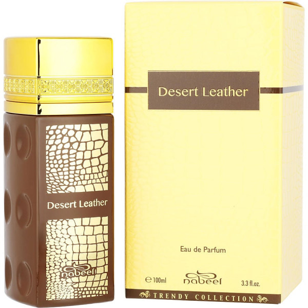 Desert Leather Nabeel