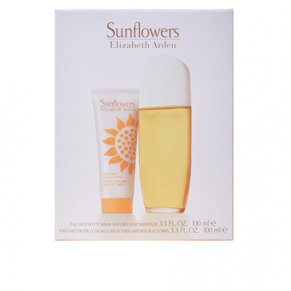 Sunflowers Elizabeth Arden