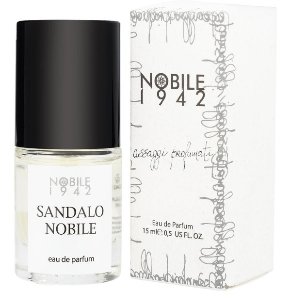 Sandalo Nobile Nobile 1942