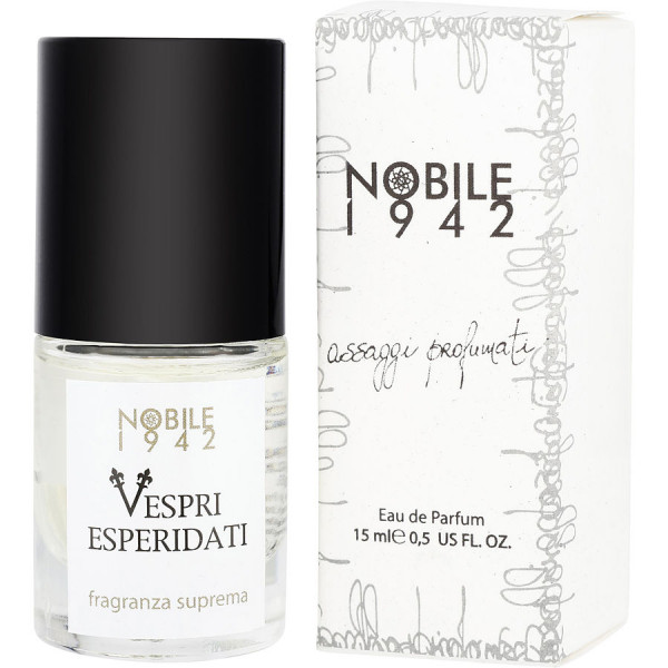 Vespri Esperidati Nobile 1942