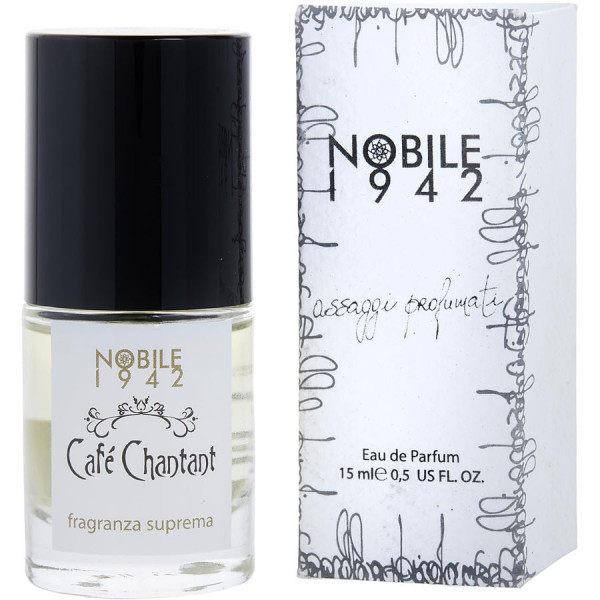 Café Chantant Nobile 1942