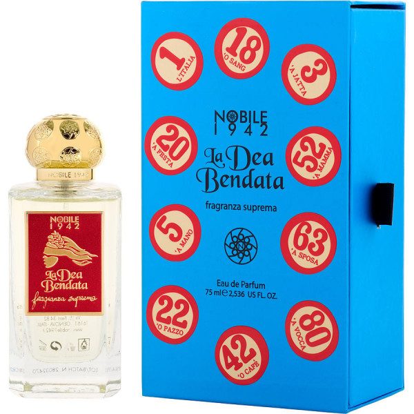 La Dea Bendata Nobile 1942