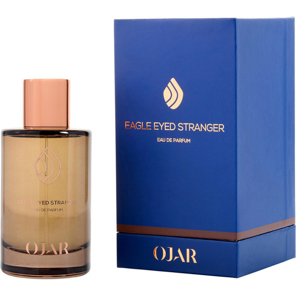 Eagle Eyed Stranger Ojar