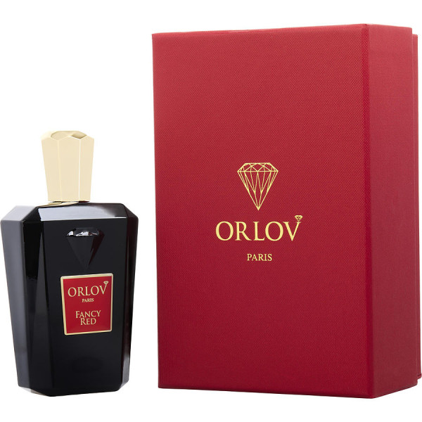 Fancy Red Orlov