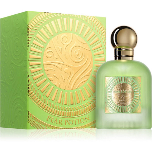 Pear Potion Paris Corner